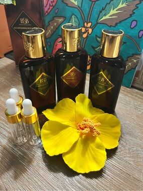 🌟 GROWN & SEXY SCENTS🌟 Brown Sugar Babe- Try Before You Buy 5ml Samples Bottles.